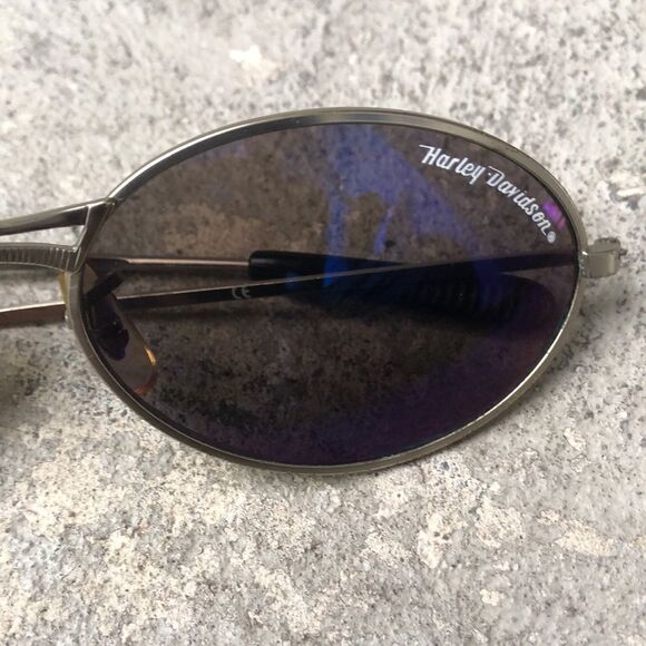 Harley Davidson mirror sunglasses main image 5